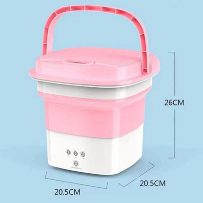 Mini portable washing machine