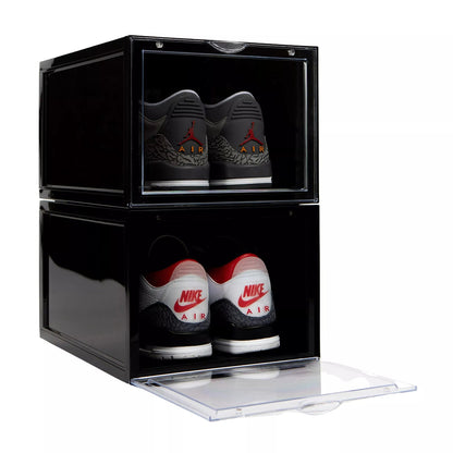 MAGNETIC SHOE ORGANIZER 4pcs