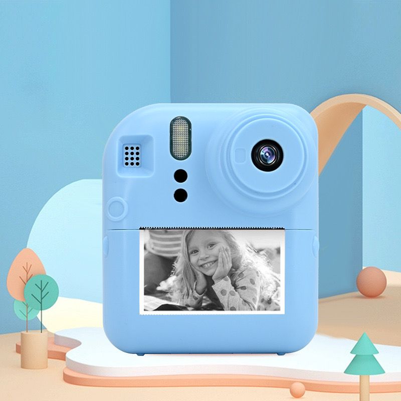 Children's Camera Instant Print 1080P