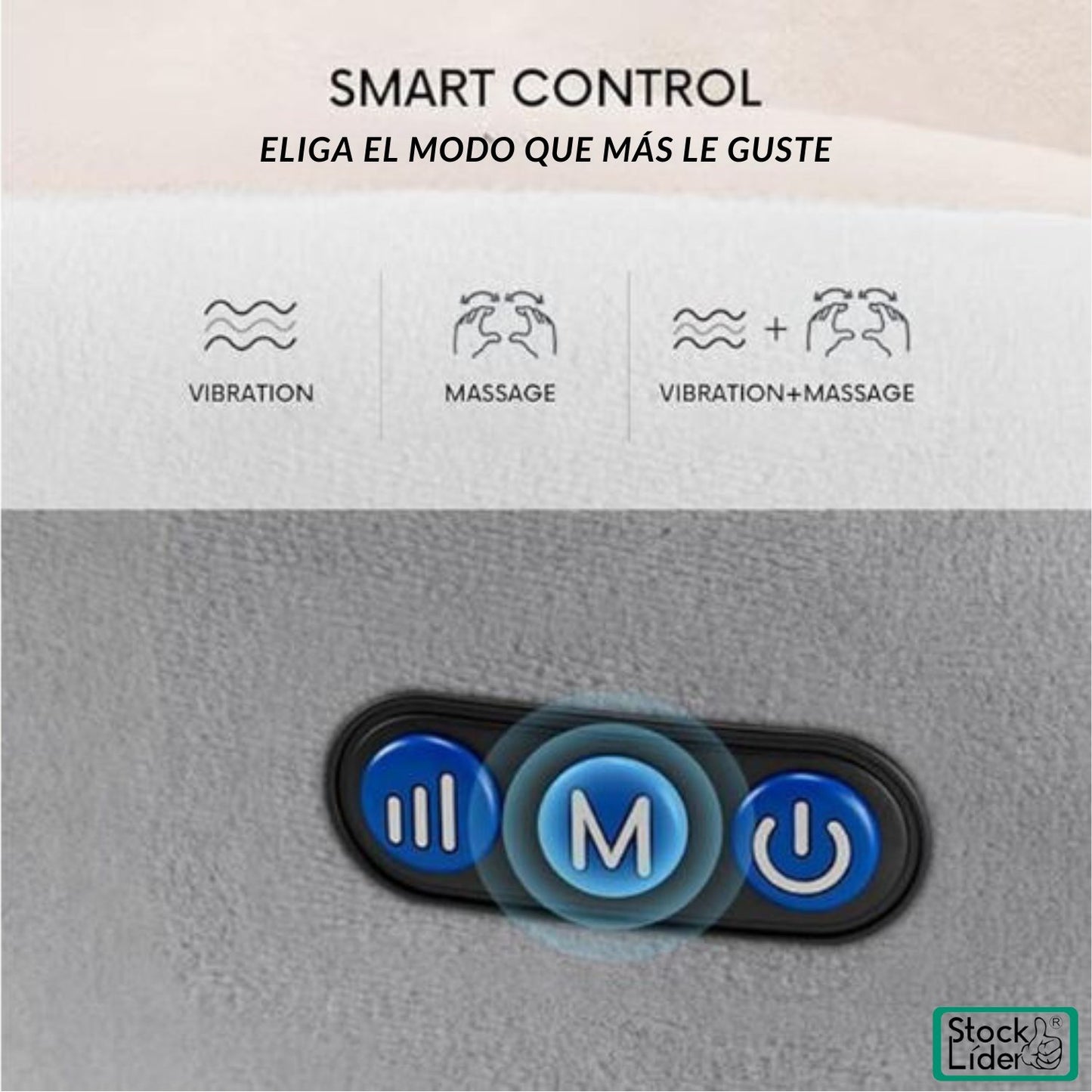 Multifunction massage cushion