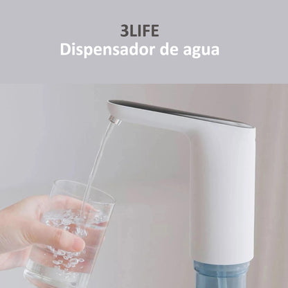 Xiaomi Mijia 3LIFE Automatic Water Dispenser with Adapter for Bottles and Carafes