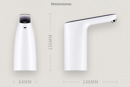 Xiaomi Mijia 3LIFE Automatic Water Dispenser with Adapter for Bottles and Carafes