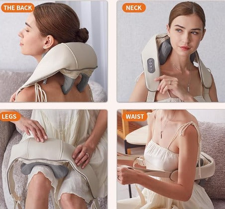 5D Neck and Shoulder Massager