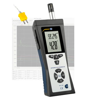 Higrómetro PCE-320
