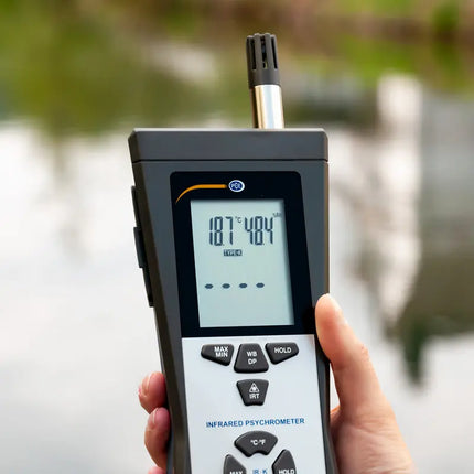 Higrómetro PCE-320
