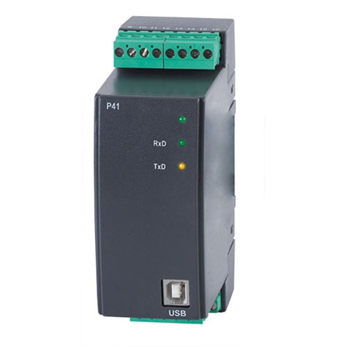 Transdutor de potência PCE-P41