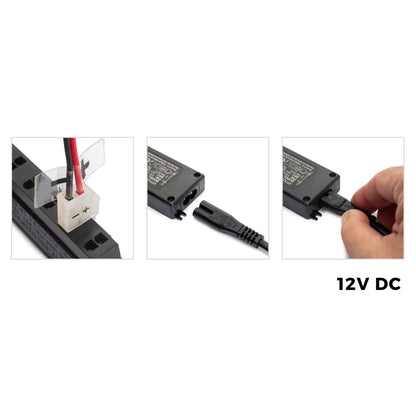 Emuca Transformador de corriente para luces LED