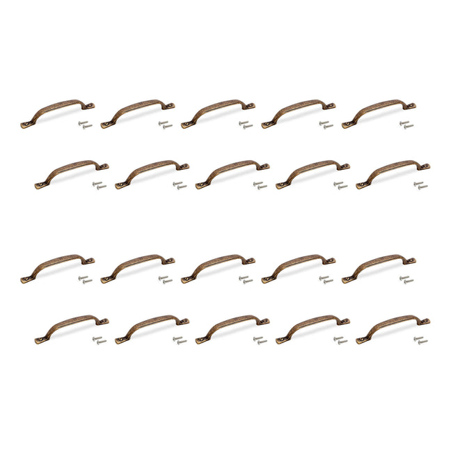 Lote de 20 tiradores