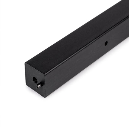 Pernas quadradas e estrutura de mesa, 50x50mm, 750x750mm/1150x750mm