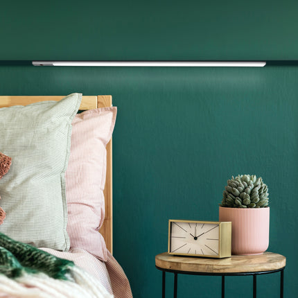 Aplique LED recargable por USB Kaus con sensor táctil de proximidad y movimiento