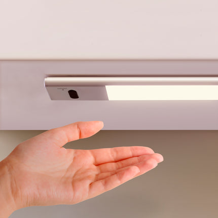 Aplique LED recargable por USB Kaus con sensor táctil de proximidad y movimiento