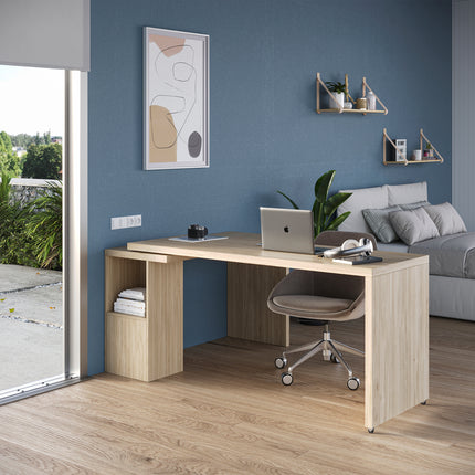 Emuca Base giratoria Giro 4, 100kg, Acero, Cincado