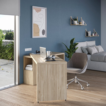 Emuca Base giratoria Giro 4, 100kg, Acero, Cincado