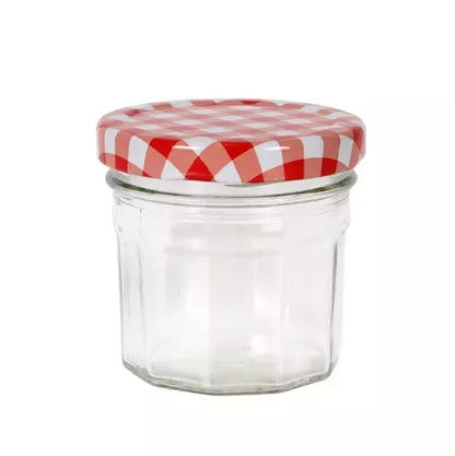 MEDITERRANEAN MULTIPURPOSE GLASS JAR 100CC