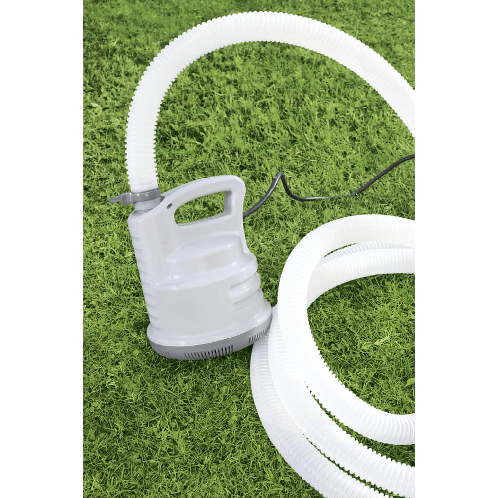 Bestway White Pool Drain Pump