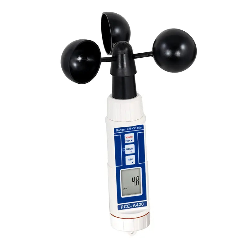 Anemómetro PCE-A420 