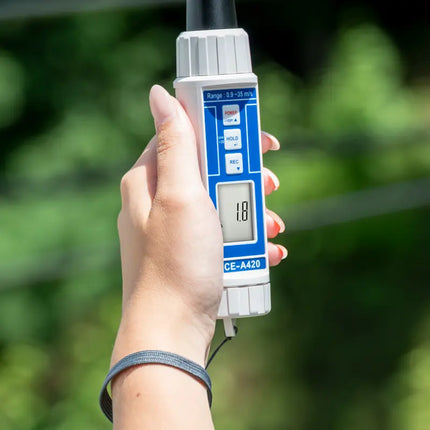 Anemómetro PCE-A420