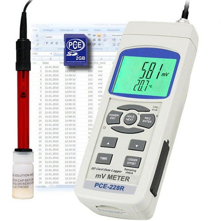 PCE-228-R Redox Meter