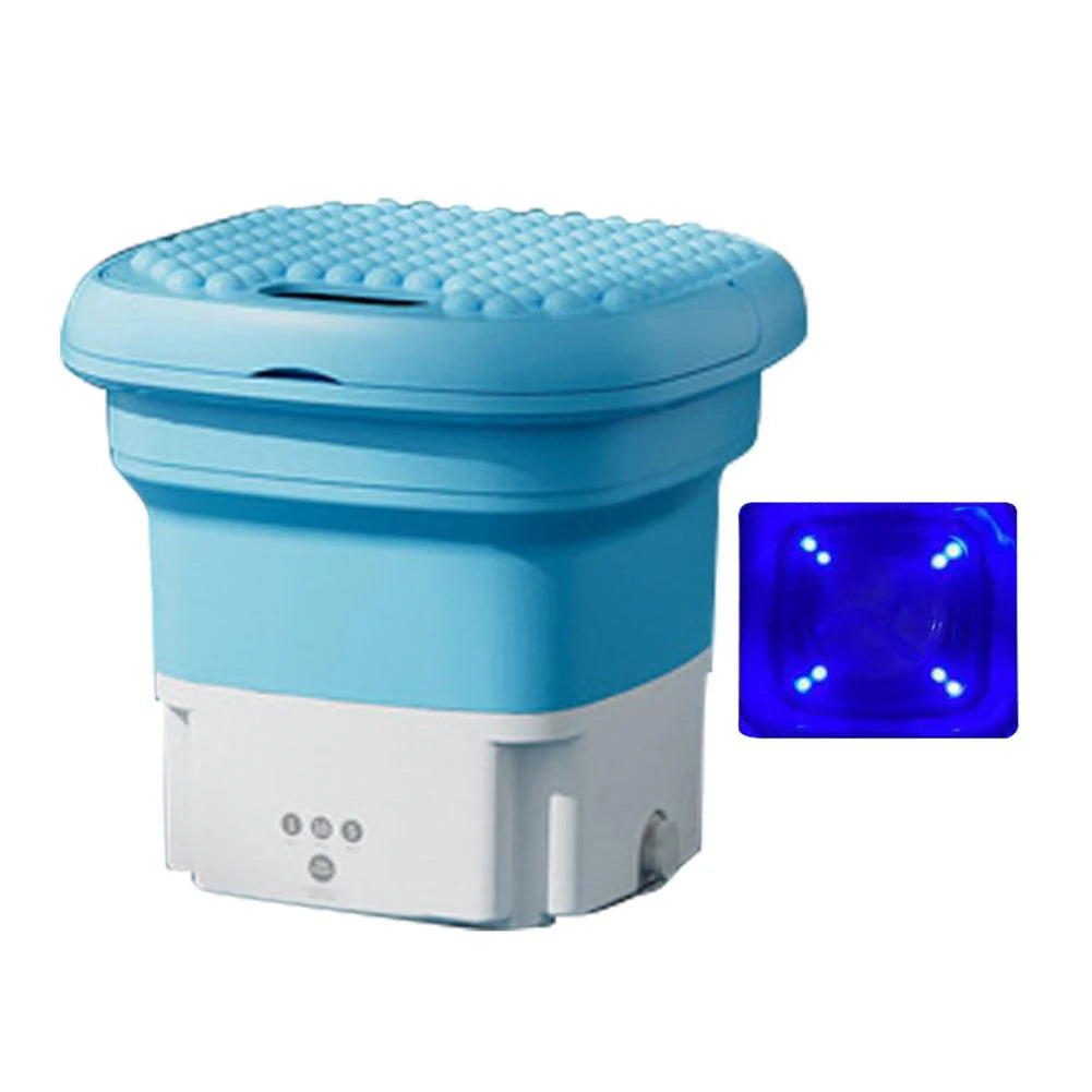 Mini portable washing machine