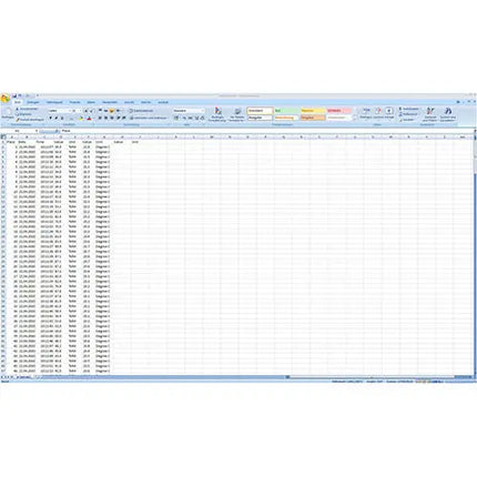 Higrómetro PCE-313A