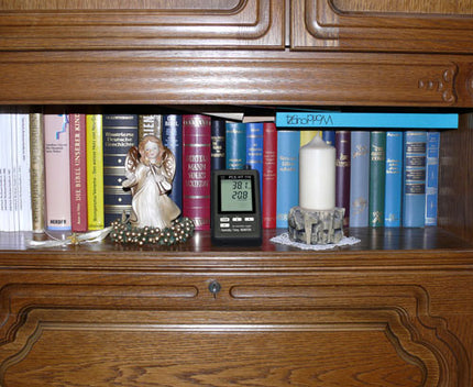 Thermohygrometer PCE-HT110