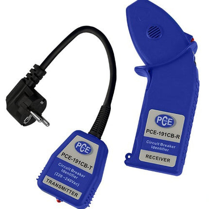 Detector de cables PCE-191 CB