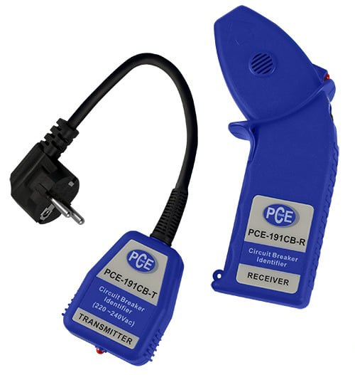 Detector de cables PCE-191 CB