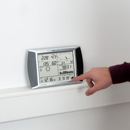 PCE-FWS 20N Weather Station for home