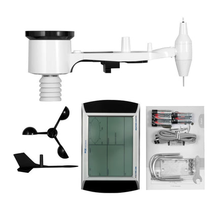 PCE-FWS 20N Weather Station for home