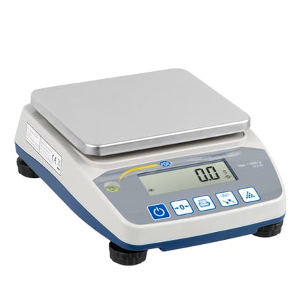 PCE-BSH 6000 Balanceamento Básico