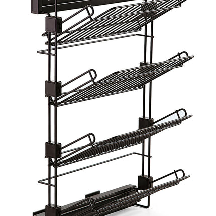 Zapatero lateral extraíble armarios y vestidores Hack