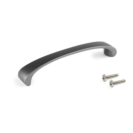 Emuca Lote de 20 tiradores para mueble Kyoto