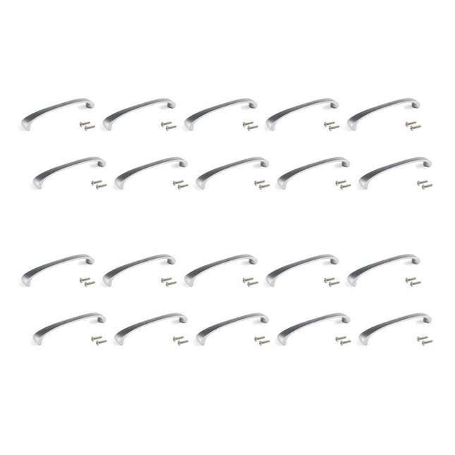 Emuca Set of 20 Kyoto furniture handles