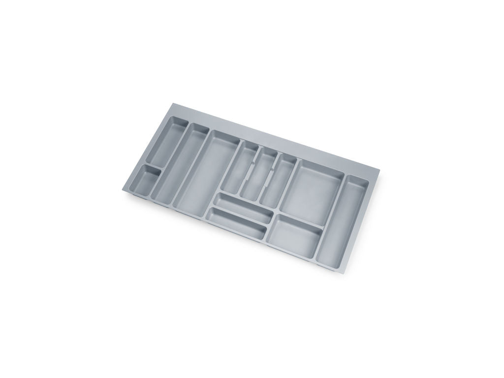 Emuca Optima cutlery holder for adaptable universal drawer