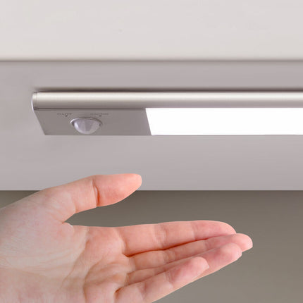 Aplique LED recargable por USB Kaus con sensor táctil de proximidad y movimiento
