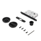 Condena redonda Pintado negro