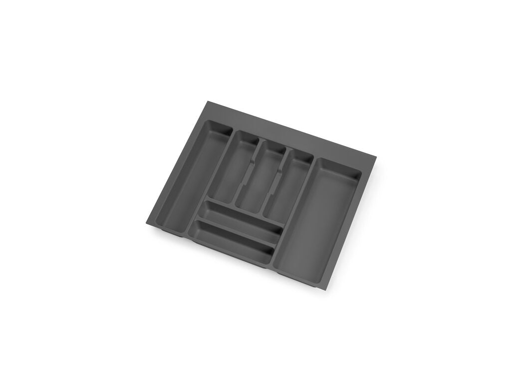 Emuca Optima cutlery holder for adaptable universal drawer