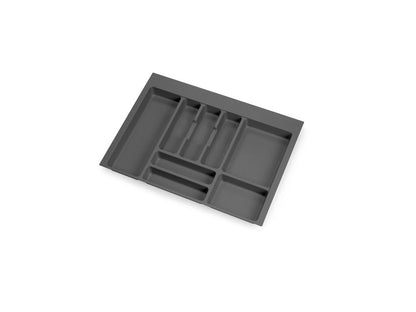 Emuca Optima cutlery holder for adaptable universal drawer