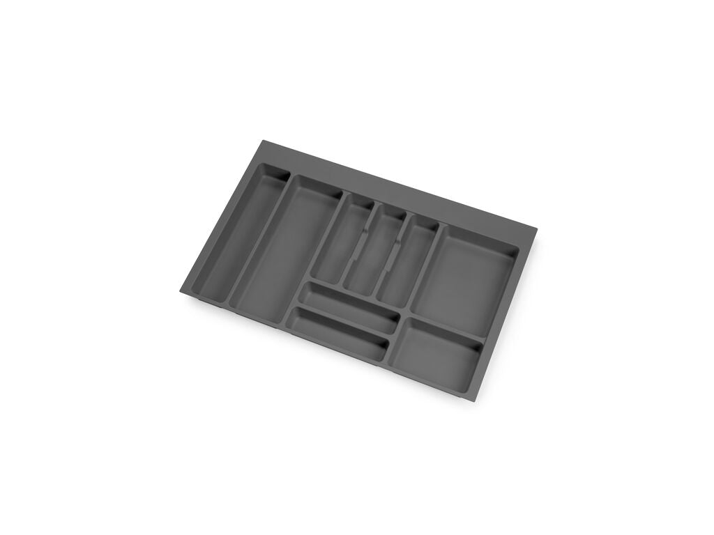 Emuca Optima cutlery holder for adaptable universal drawer