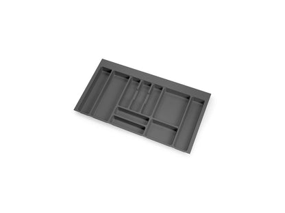 Emuca Optima cutlery holder for adaptable universal drawer