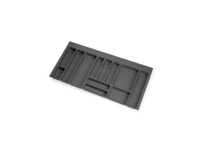 Emuca Optima cutlery holder for adaptable universal drawer