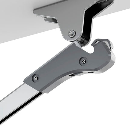 Compás para puertas elevables Altius One, Rango de fuerza 576-2200