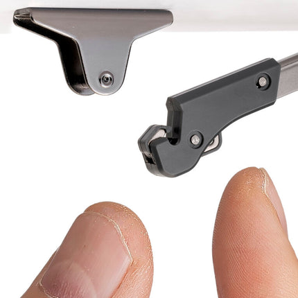 Compás para puertas elevables Altius One, Rango de fuerza 576-2200