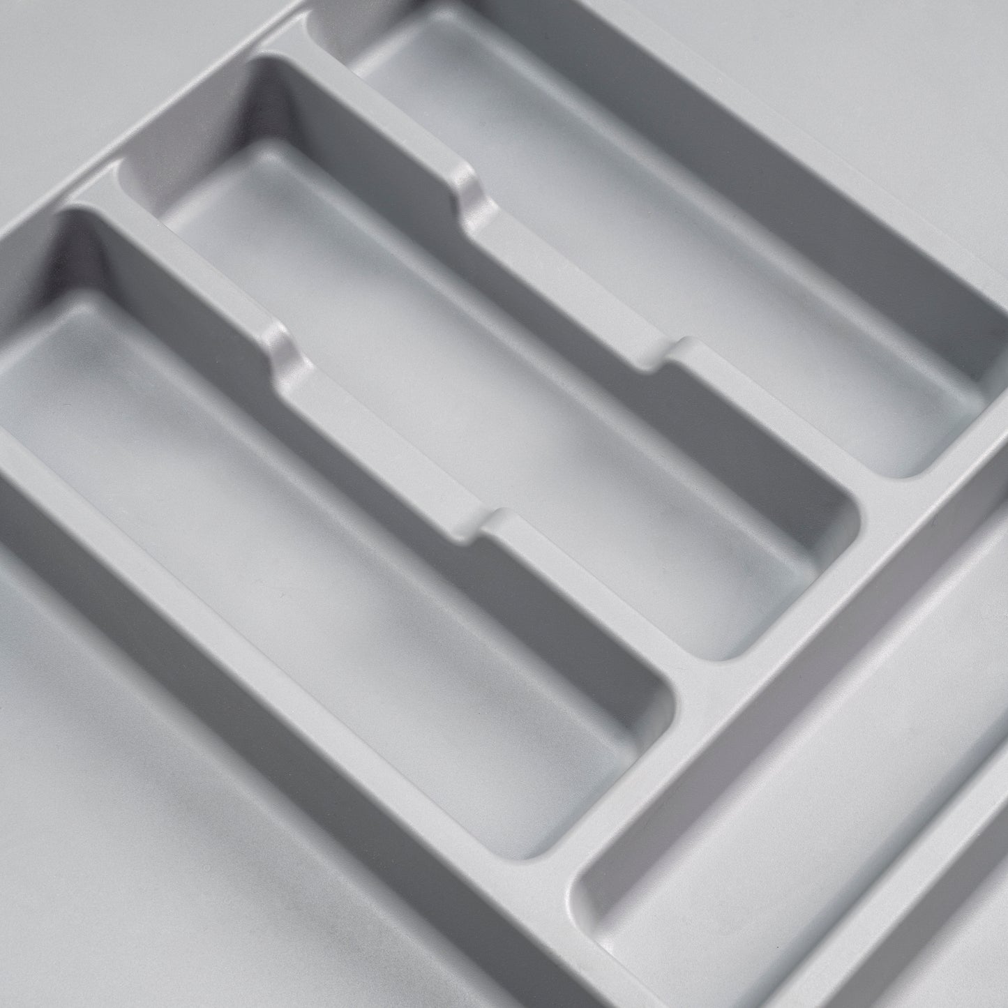 Emuca Optima cutlery holder for adaptable universal drawer