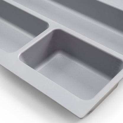 Emuca Optima cutlery holder for adaptable universal drawer