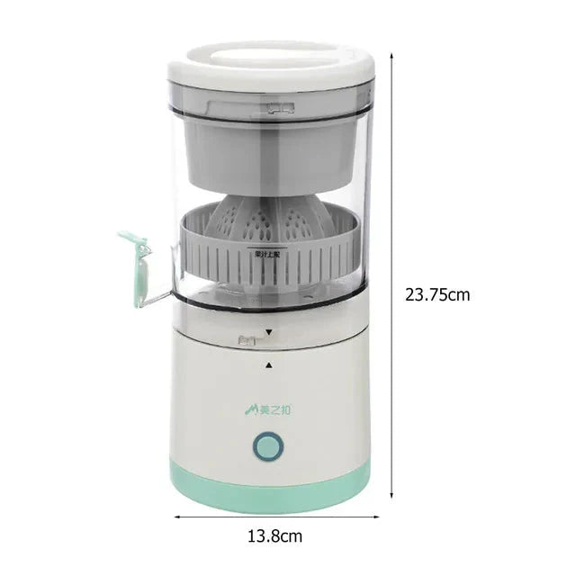 FruitMaster Rechargeable Juicer