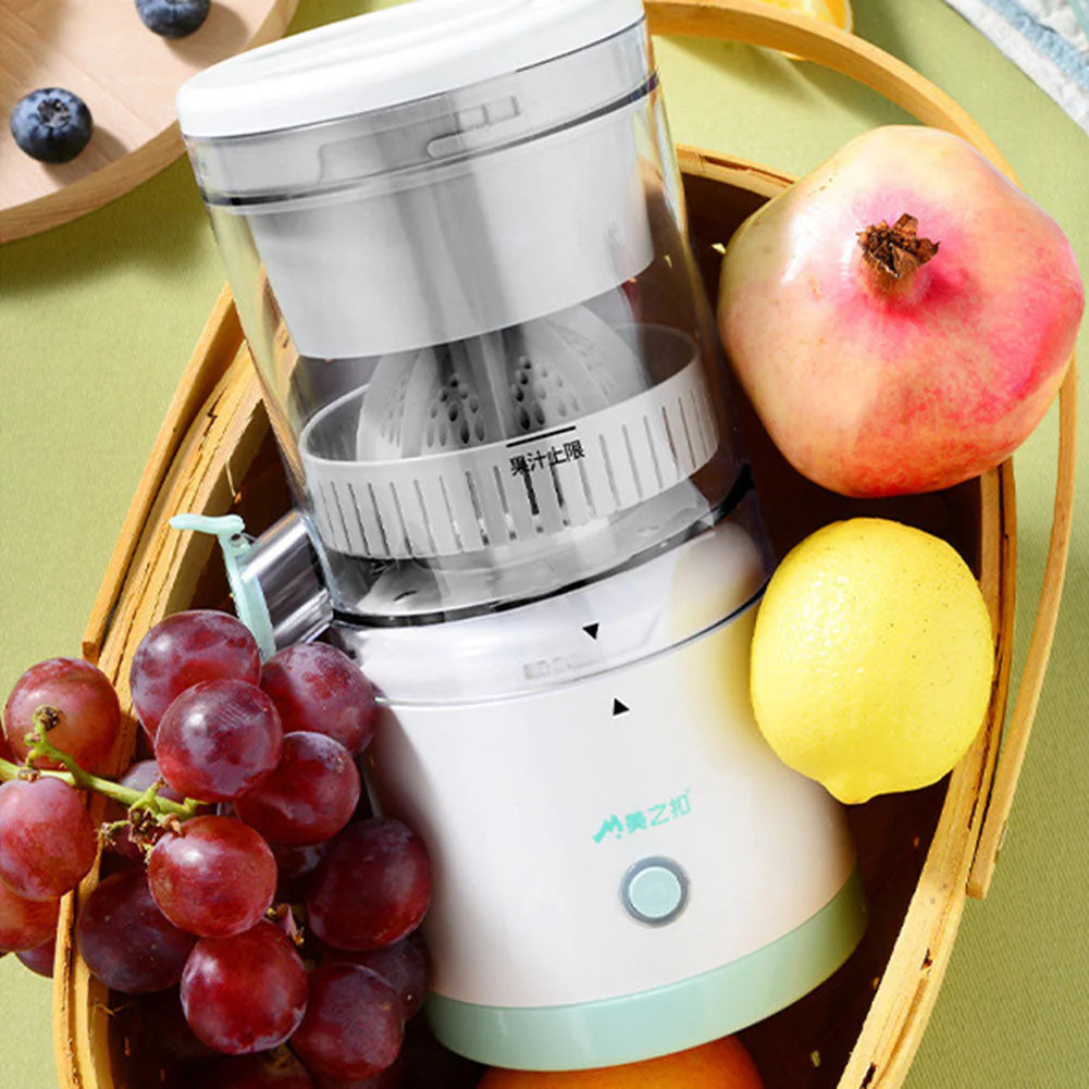 FruitMaster Rechargeable Juicer