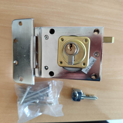 Cerradura Yale    6-10-hn/ Izquierda
