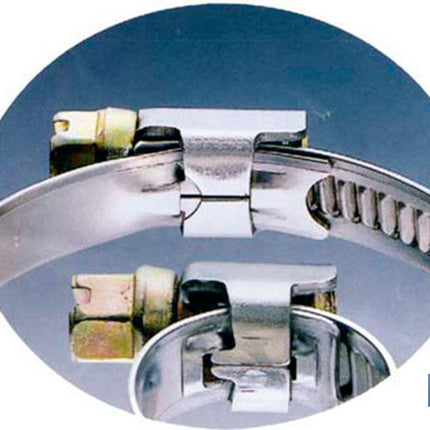 Abrazaderas Metálicas Banda 12mm Cofan · Foto del fabricante