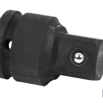 Adaptador de impacto 1 a 3/4| Con cuadradillo macho 3/4 y hembra de 1 | Fabricado especial para herramientas de impacto